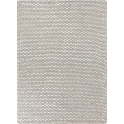 Image of Surya Atlantis Modern Medium Gray, Taupe Rugs ATL-6001