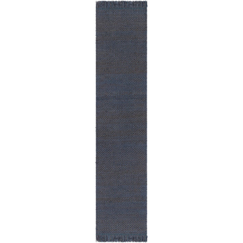 Image of Surya Tropica Cottage Charcoal Rugs AWAP-5001