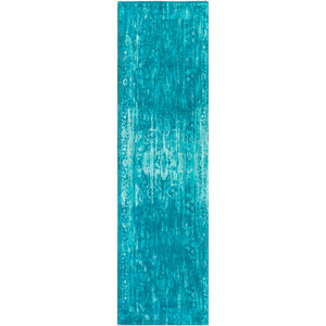 Surya Elegant Traditional Aqua, Teal Rugs AWET-3073