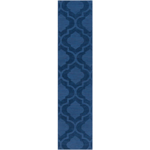 Surya Central Park Modern Dark Blue Rugs AWHP-4008