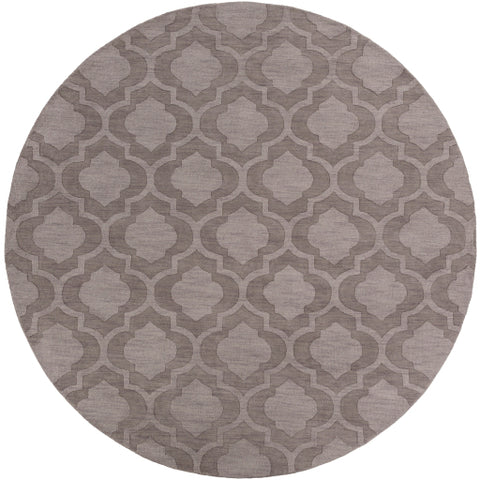 Image of Surya Central Park Modern Taupe, Mauve Rugs AWHP-4009