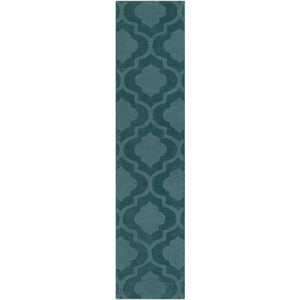 Surya Central Park Modern Teal Rugs AWHP-4010