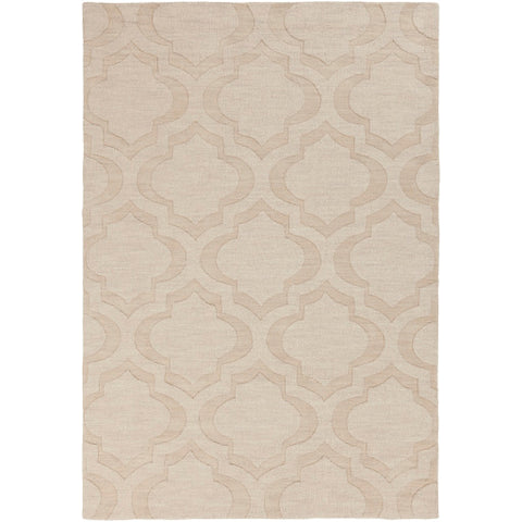 Image of Surya Central Park Modern Khaki Rugs AWHP-4012