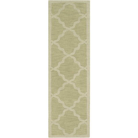 Image of Surya Central Park Modern Grass Green Rugs AWHP-4016