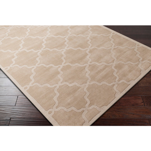 Image of Surya Central Park Modern Khaki Rugs AWHP-4020