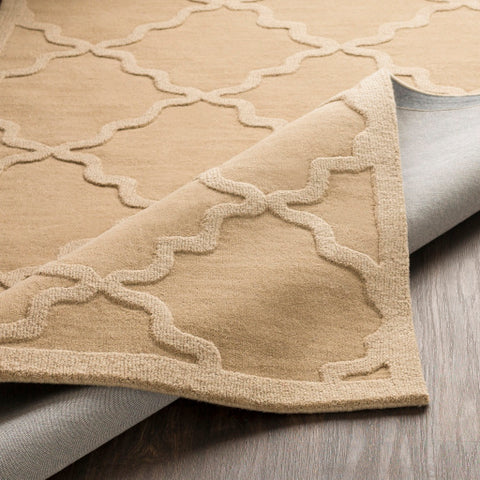 Image of Surya Central Park Modern Khaki Rugs AWHP-4020