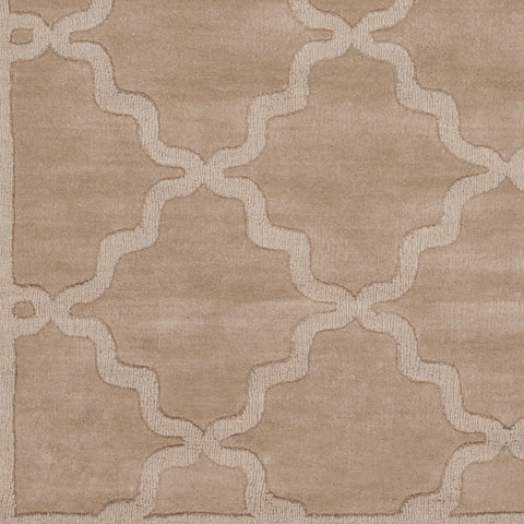 Image of Surya Central Park Modern Khaki Rugs AWHP-4020