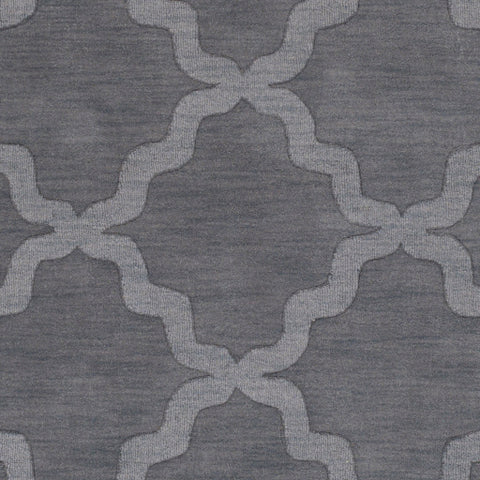 Image of Surya Central Park Modern Medium Gray Rugs AWHP-4023