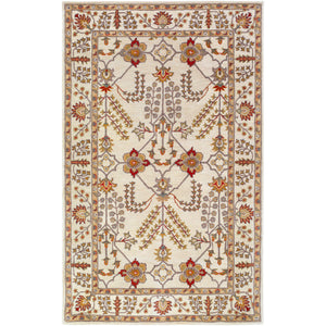 Surya Middleton Traditional Dark Red, Camel, Khaki, Wheat, Olive, Taupe, Medium Gray, Sage Rugs AWMD-2243