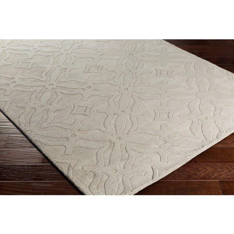 Image of Surya Metro Modern Beige Rugs AWMP-4017