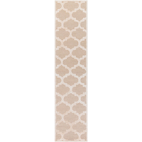 Image of Surya Arise Modern Khaki, Beige Rugs AWRS-2119