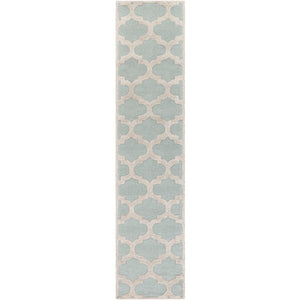 Surya Arise Modern Mint, Beige Rugs AWRS-2122