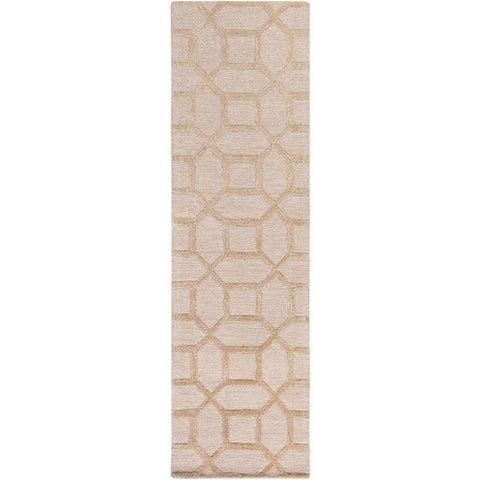 Image of Surya Arise Modern Khaki Rugs AWRS-2130