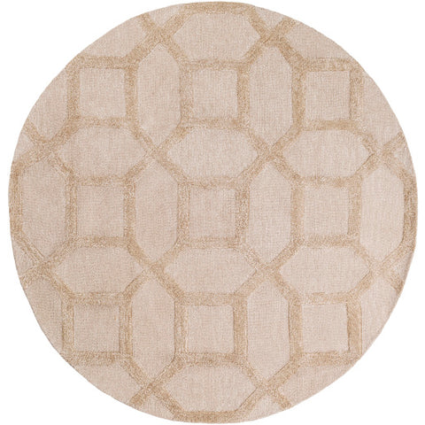 Image of Surya Arise Modern Khaki Rugs AWRS-2130