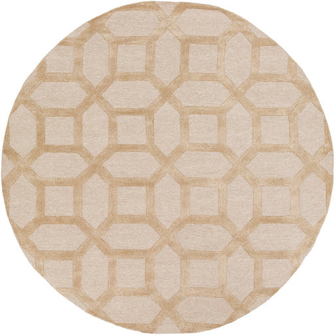 Image of Surya Arise Modern Khaki Rugs AWRS-2130