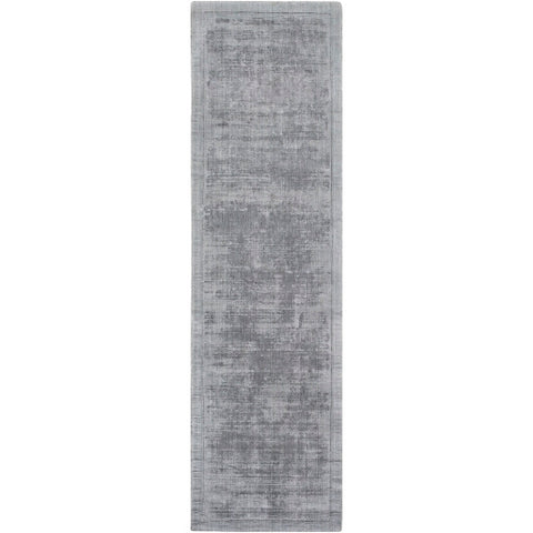 Image of Surya Silk Route Modern Light Gray Rugs AWSR-4034