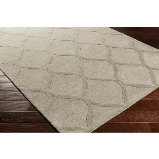 Surya Urban Cottage Ivory, Taupe Rugs AWUB-2154