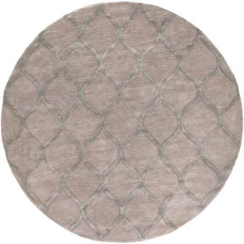 Image of Surya Urban Cottage Ivory, Taupe Rugs AWUB-2154