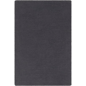 Surya Adyant Modern Charcoal, Black Rugs AYT-1001