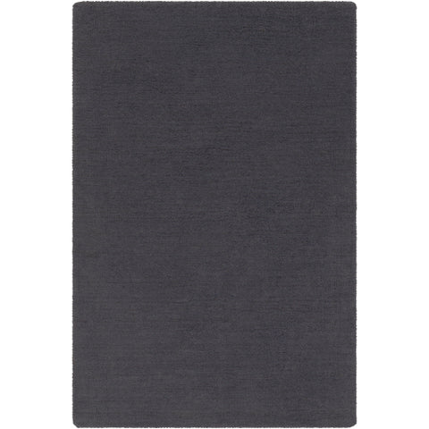 Image of Surya Adyant Modern Charcoal, Black Rugs AYT-1001