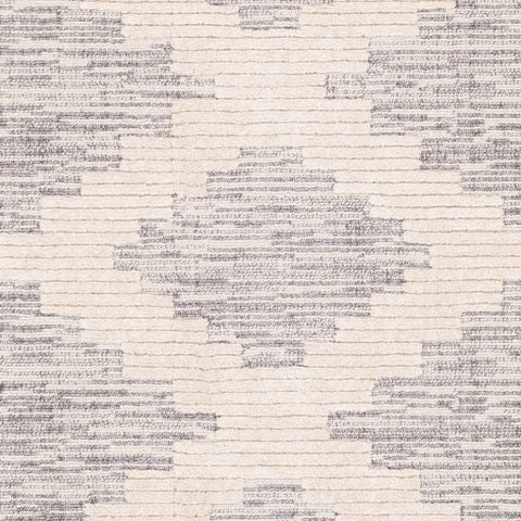 Image of Surya Azilal Global Medium Gray, Ivory Rugs AZI-2302