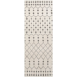 Surya Bahar Global Charcoal, Beige, Medium Gray Rugs BHR-2312