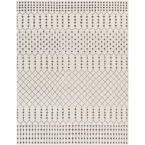 Image of Surya Bahar Global Charcoal, Beige, Medium Gray Rugs BHR-2312