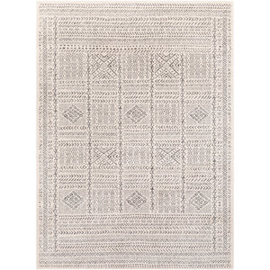 Surya Bahar Global Beige, Charcoal Rugs BHR-2324