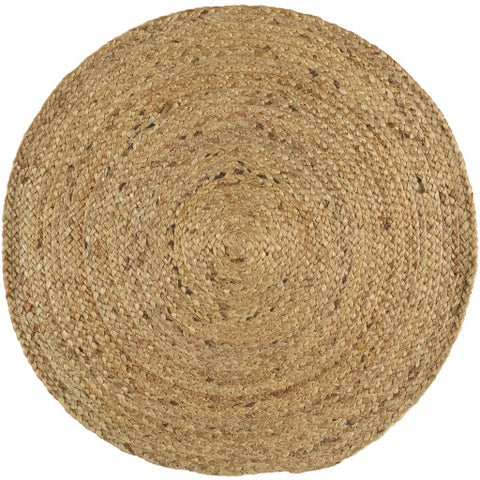 Image of Surya Brice Cottage Cream, Camel Rugs BIC-7004