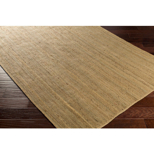 Surya Brice Cottage Cream, Camel Rugs BIC-7004