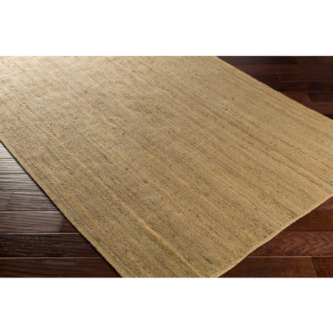 Image of Surya Brice Cottage Cream, Camel Rugs BIC-7004