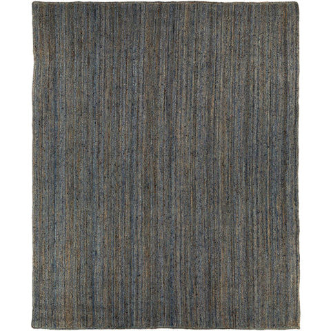 Image of Surya Brice Cottage Navy, Denim, Cream Rugs BIC-7006