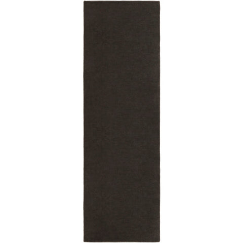 Image of Surya Bellatrix Modern Black Rugs BLL-3006