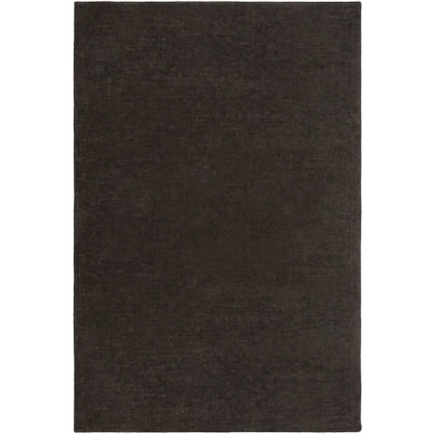 Image of Surya Bellatrix Modern Black Rugs BLL-3006