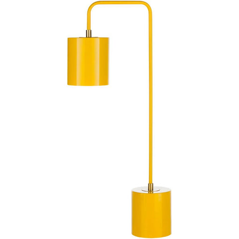 Image of Surya Boomer Modern Bright Yellow Lighting BME-001-Wanderlust Rugs