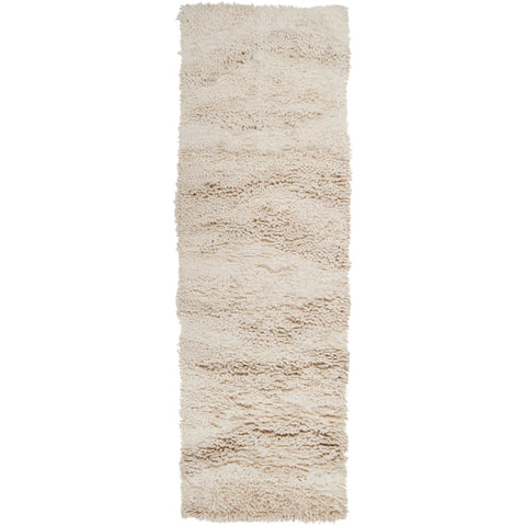 Image of Surya Berkley Modern Cream Rugs BRK-3300