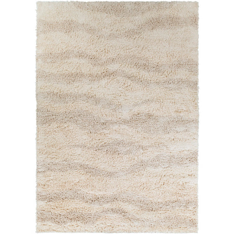 Image of Surya Berkley Modern Cream Rugs BRK-3300