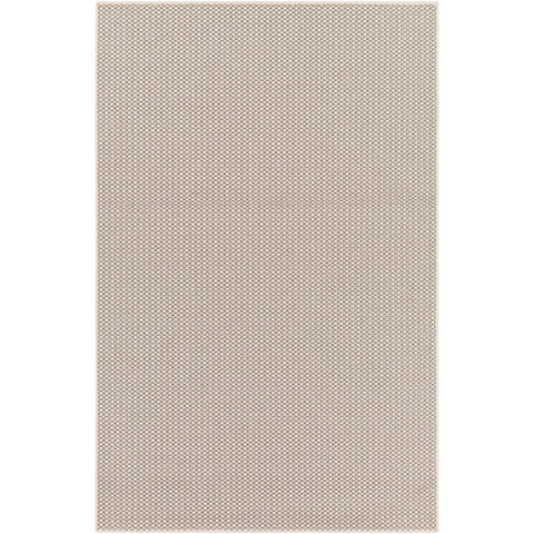 Image of Surya Breeze Modern Ivory, Charcoal, Taupe, White Rugs BRZ-2304