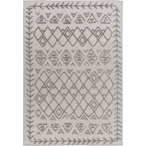 Surya Big Sur Global Taupe Rugs BSR-2300