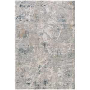 Surya Brunswick Modern Ice Blue, Sage, Olive, Teal, Light Gray, Charcoal Rugs BWK-2306