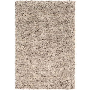 Surya Bexley Modern Cream, Dark Brown Rugs BXL-1001