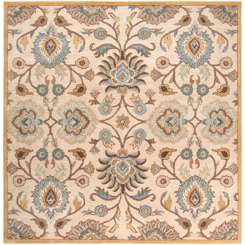 Image of Surya Caesar Traditional Medium Gray, Beige, Camel, Dark Brown, Taupe, Charcoal Rugs CAE-1012