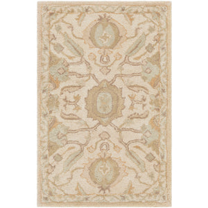 Surya Caesar Traditional Beige, Tan, Taupe Rugs CAE-1166