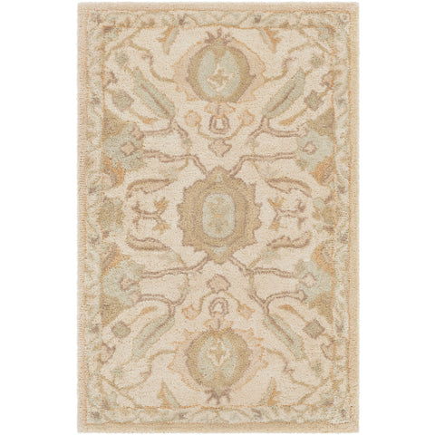 Image of Surya Caesar Traditional Beige, Tan, Taupe Rugs CAE-1166