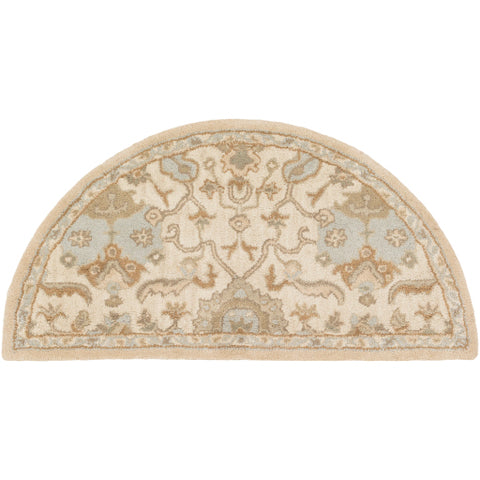 Image of Surya Caesar Traditional Beige, Tan, Taupe Rugs CAE-1166