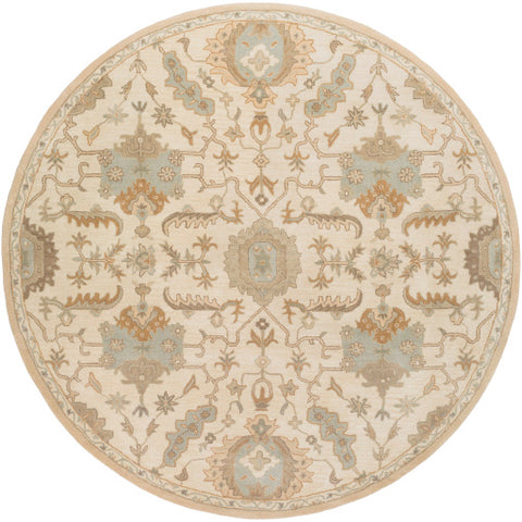 Image of Surya Caesar Traditional Beige, Tan, Taupe Rugs CAE-1166