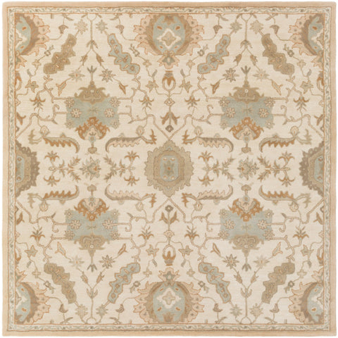 Image of Surya Caesar Traditional Beige, Tan, Taupe Rugs CAE-1166