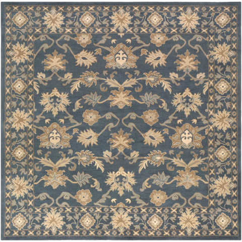 Image of Surya Caesar Traditional Dark Green, Sea Foam, Ivory, Khaki, Tan Rugs CAE-1180