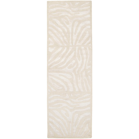 Image of Surya Modern Classics Modern Cream, Khaki Rugs CAN-1933