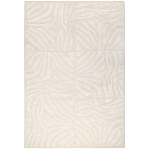 Image of Surya Modern Classics Modern Cream, Khaki Rugs CAN-1933